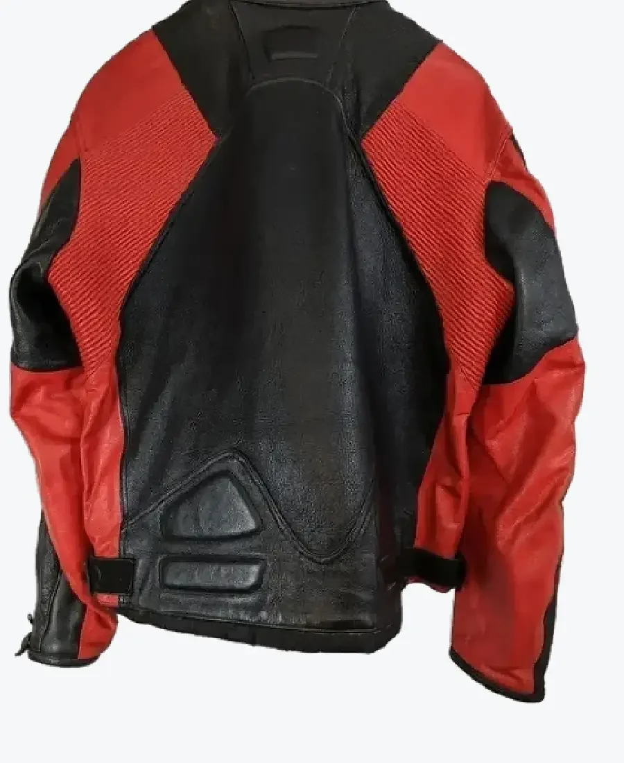 Shop The 80s Vintage Men's Wilson's Leather Motorcycle Jackets Rare Jacket