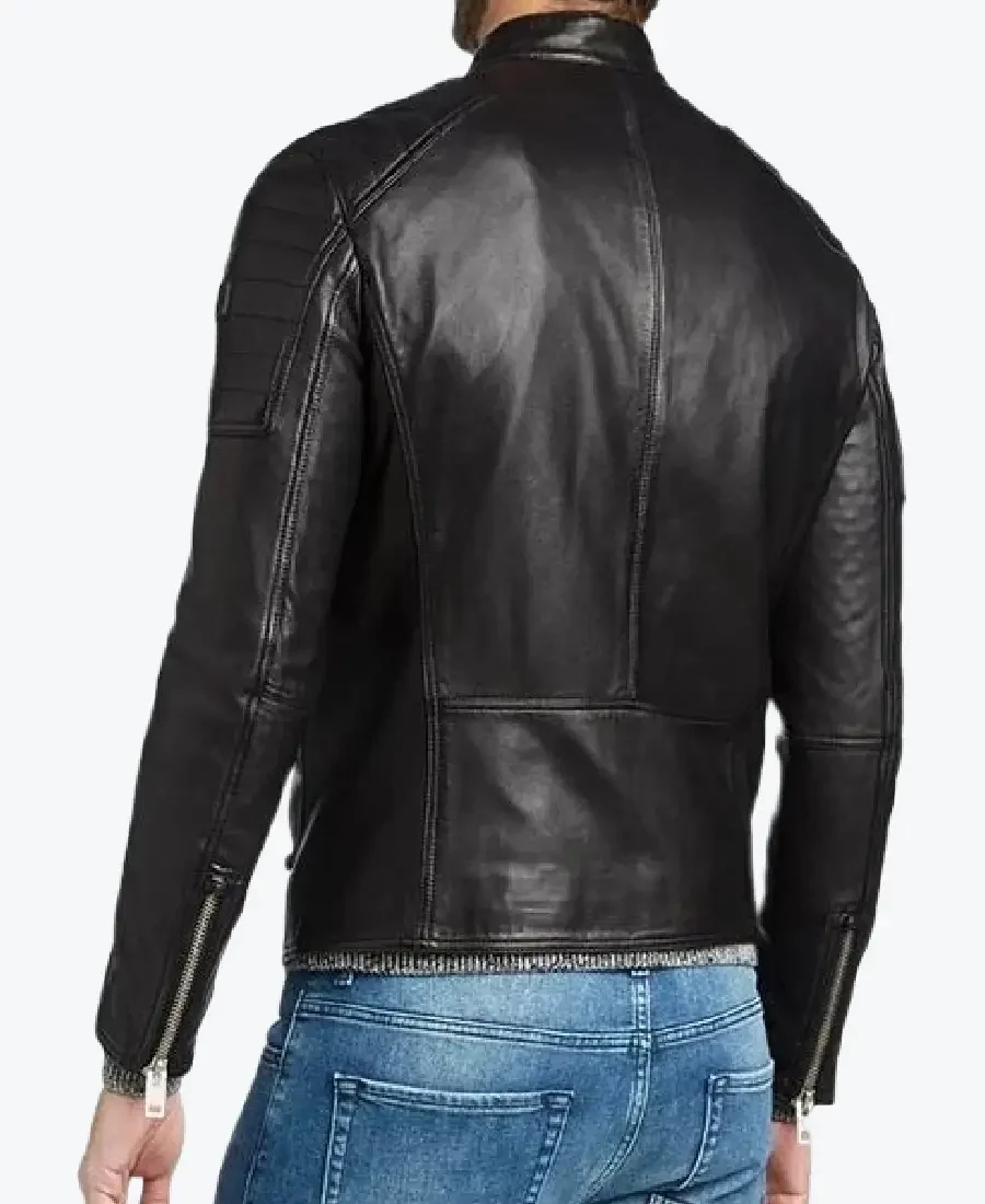 Shop The Batza Cafe Racer Jackets Rare Jacket