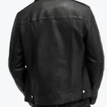 Shop The Berlin Black Moto Leather Jackets Rare Jacket