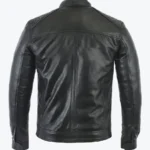 Shop The Cafe Racer Black Leather Jackets Rare Jacket