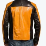 Shop The Cole Macgrath Biker Leather Jackets Rare Jacket
