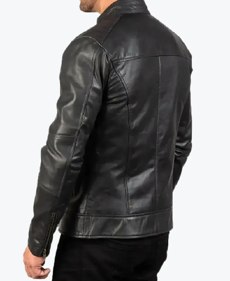 Shop The Dean Leather Biker Jackets Rare Jacket