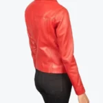 Shop The Emma Swan Red Jackets Rare Jacket