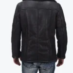 Shop The Furcliff Double Face Leather Jackets Rare Jacket