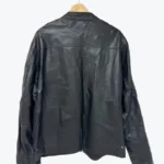 Shop The M Julian Retro Biker Leather Jackets Rare Jacket