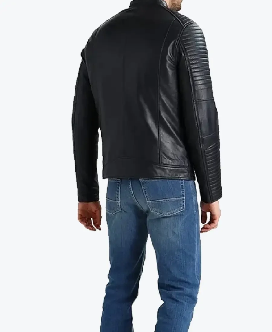 Shop The Men Cafe Racer Brando Biker Jackets Rare Jacket