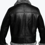 Shop The Men’s B3 Sherpa Black Bomber Jackets Rare Jacket
