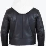 Shop The Men’s Classic Shearling Leather Jackets Rare Jacket