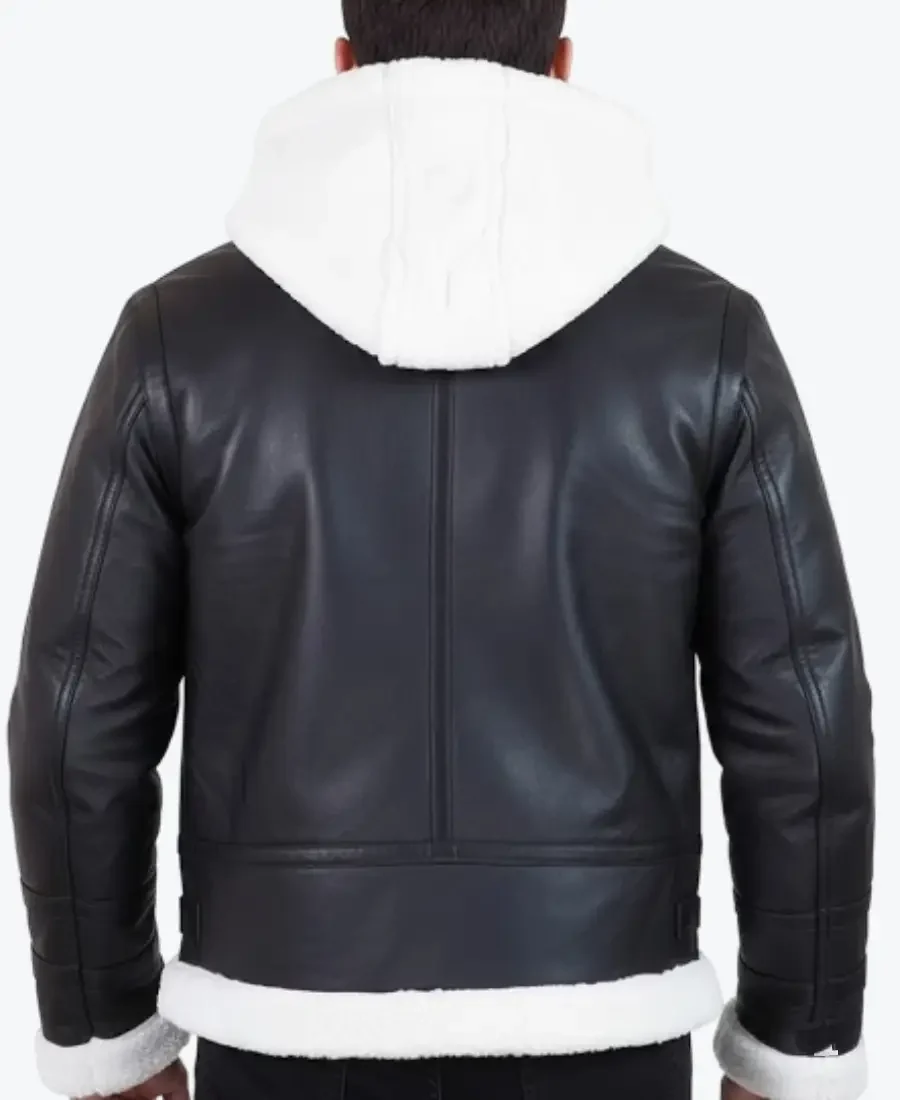 Shop The Men’s Classic Shearling Leather Jackets Rare Jacket