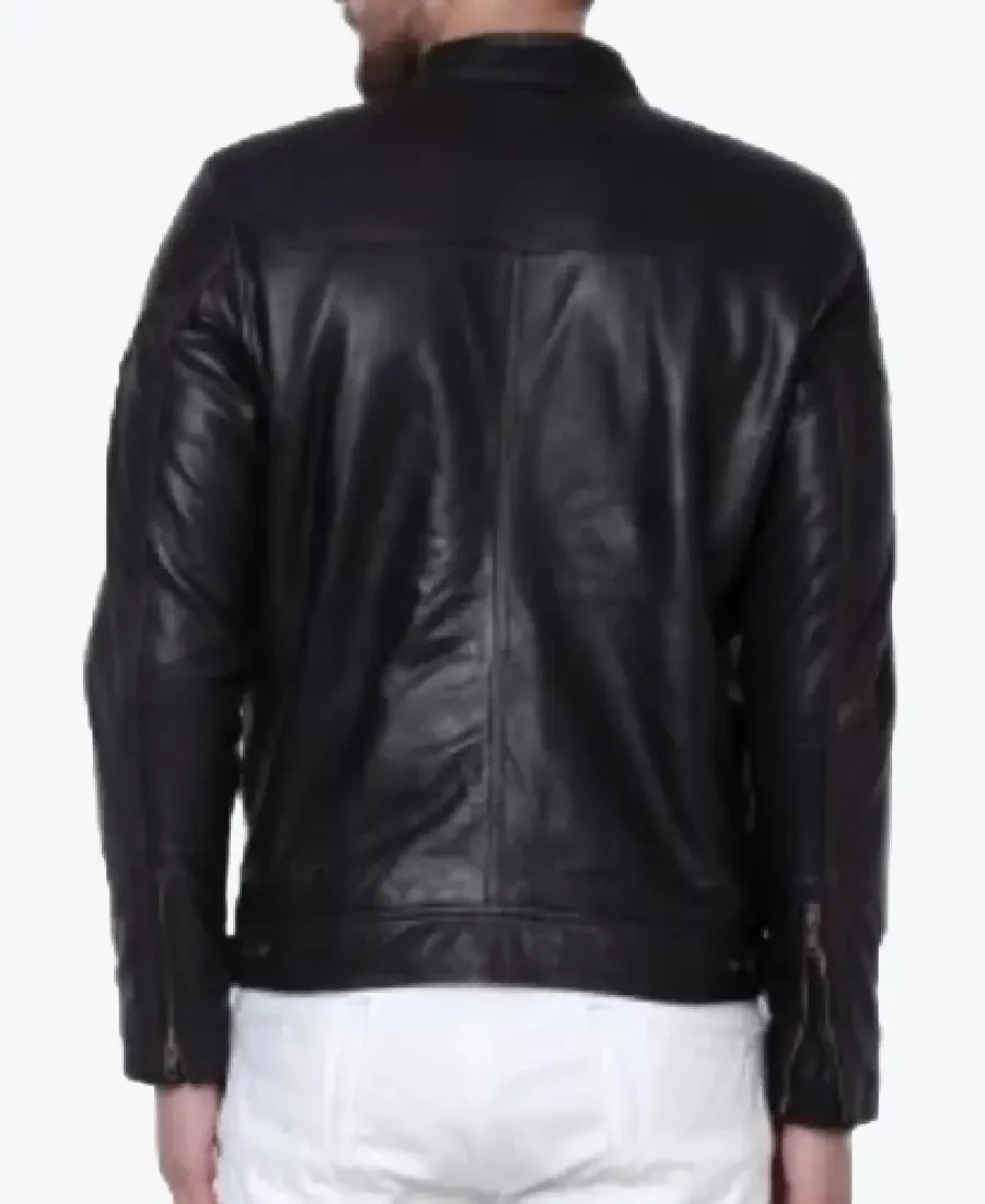 Shop The Men’s Conny Slim Biker Jackets Rare Jacket