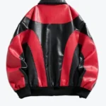 Shop The Men's Windproof Warm Motorcycle Leather Jackets Rare Jacket