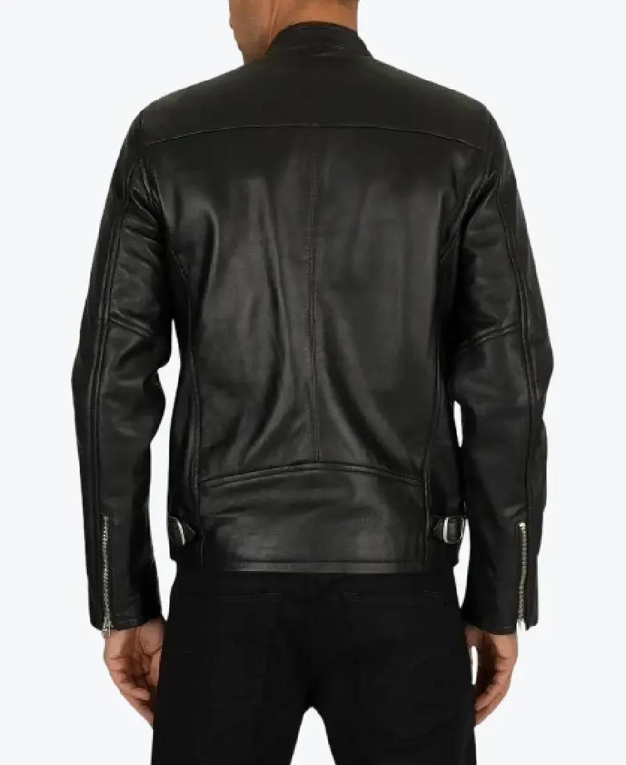 Shop The Nacho Varga Biker Leather Jackets Rare Jacket