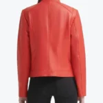 Shop The Orana Leather Jackets Rare Jacket