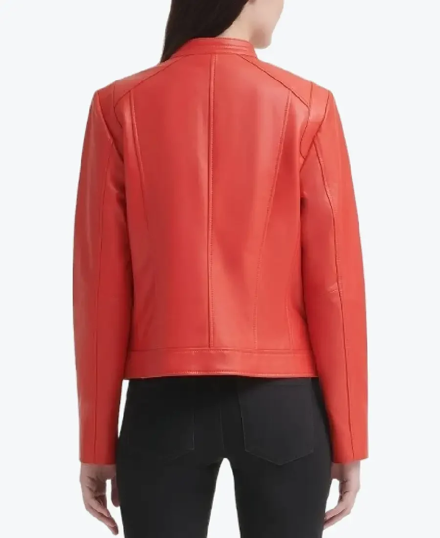 Shop The Orana Leather Jackets Rare Jacket