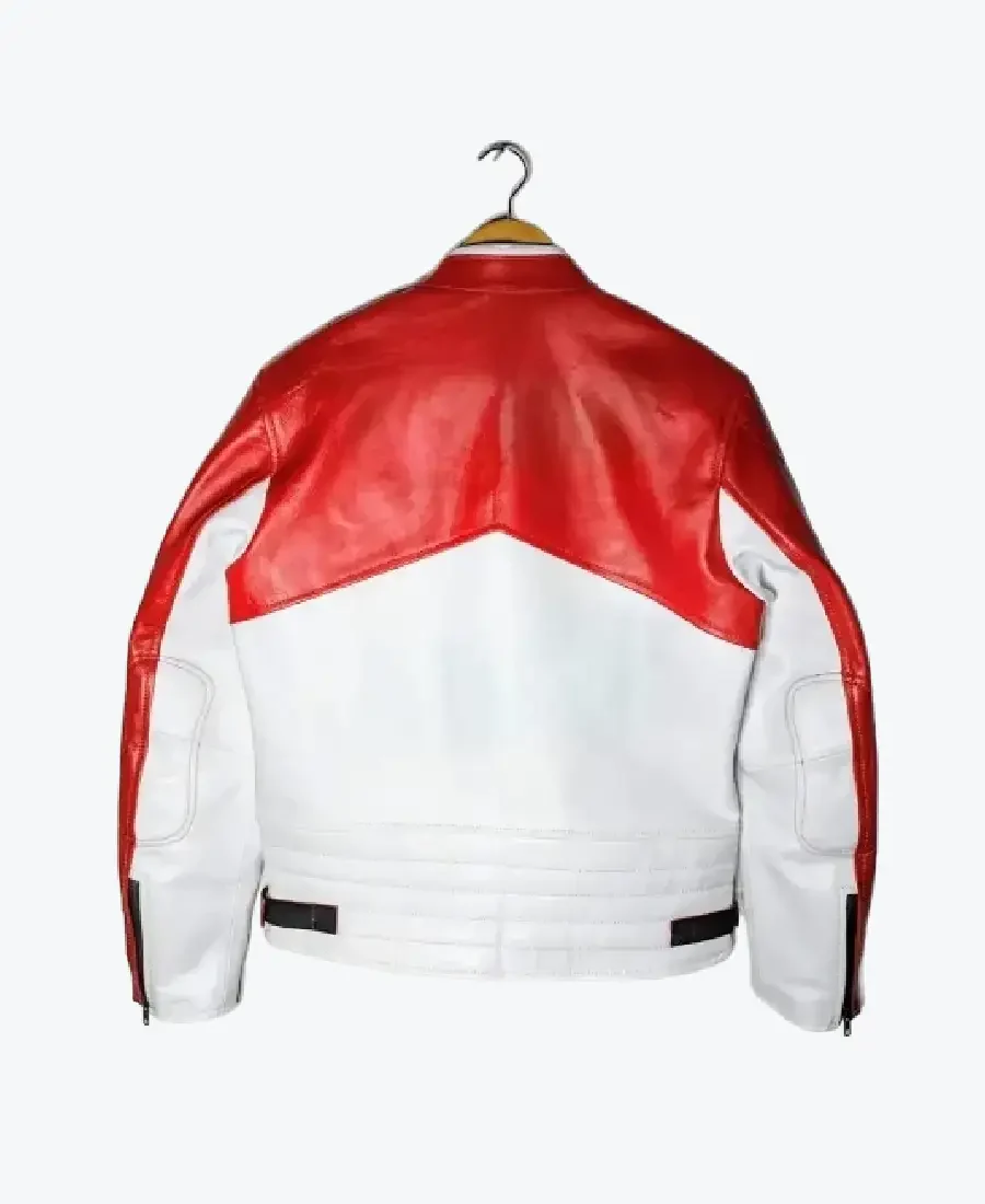 Shop The Vintage Retro Handmade Leather Biker Jackets Rare Jacket