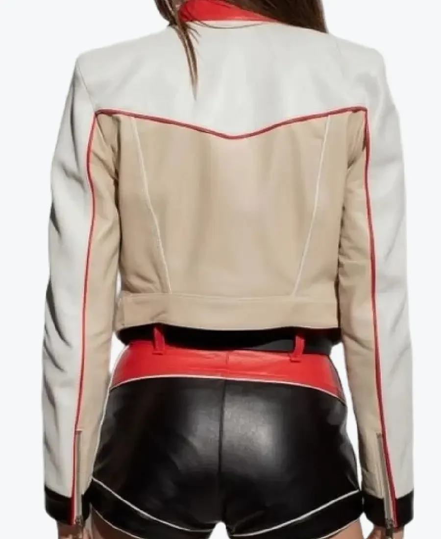 Shop The Women Ramsey Biker Jackets Rare Jacket