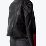 Shop The Women Top Model Biker Leather Jackets Rare Jacket
