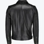 Shop The Women's Black Cafe Racer Leather Jackets Rare Jacket