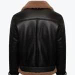 Shop The Women’s Black Leather Shearling Jackets Rare Jacket