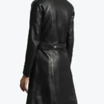 Shop The Women’s Moonlight Black Leather Coats Rare Jacket