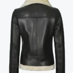 Shop The Women’s Shearling Bomber Jackets Rare Jacket