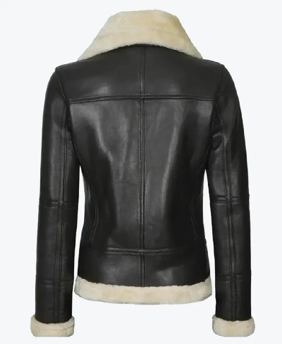 Shop The Women’s Shearling Bomber Jackets Rare Jacket