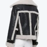 Shop The Women's Shearling Leather Jackets Rare Jacket