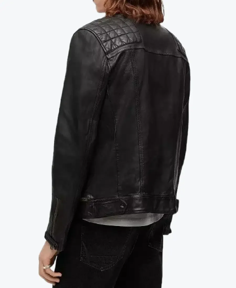 Shop the Brad’s Leather Biker Jackets Rare Jacket