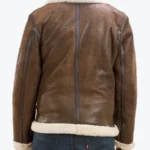 Shop the zMen's Forest Double Face Shearling Jackets Rare Jacket