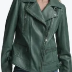 Women’s Marissa Asymmetric Moto Jackets Rare Jacket