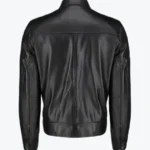 Shop THe Cafe Racer Black Moto Biker Jacket - Rare Jackets