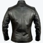 Shop The James Men’s Black Biker Cafe Racer Jackets Rare Jacket