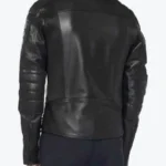 Shop The Men’s Biker Slim fit Biker Leather Jackets Rare Jacket