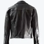 Shop The Men’s Knapp Leather Biker Jackets Rare Jacket