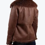 Shop The Women’s Bagatelle Faux Fur And Shearling Jacket - Rare Jackets