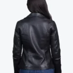 Shop The Women’s Slim fit Real Leather Jacket - Rare Jackets