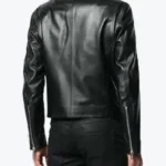 Shop the Black Double-Zip Motorcycle Jackets Rare Jacket