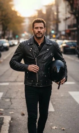 biker jacket category image | rarejackets