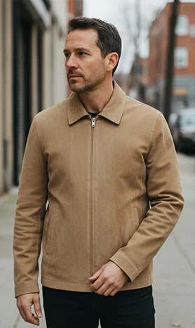 suede jacket category image | rarejackets